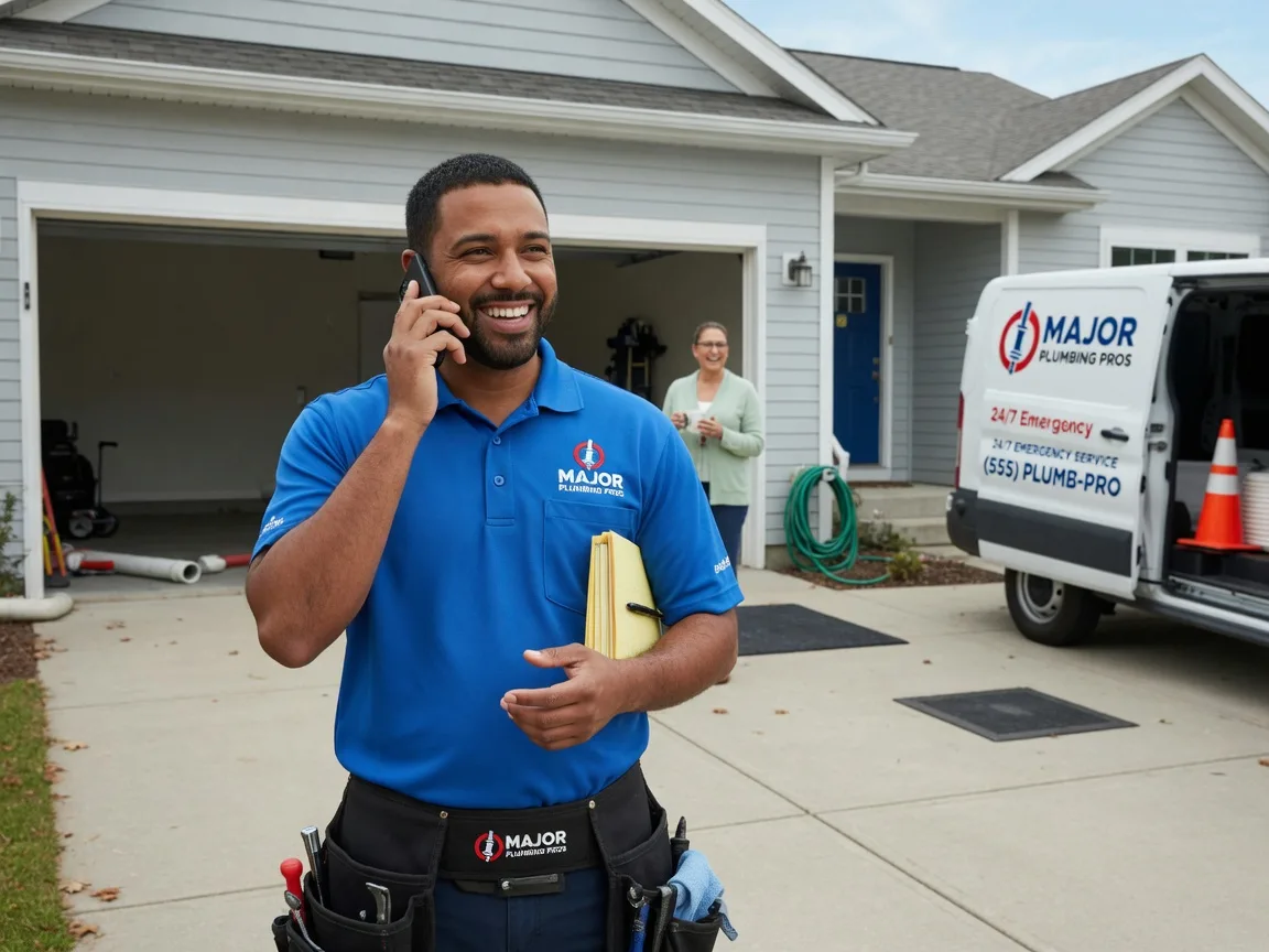 Drain Cleaning Services Buckfield, ME FAQs